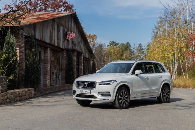 신형 XC90