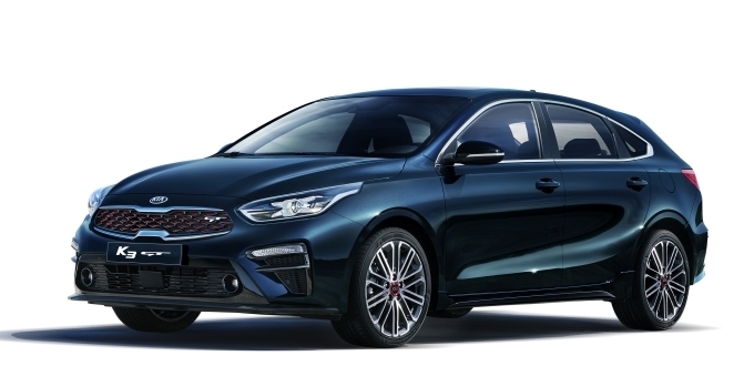 2021년형 K3 GT
