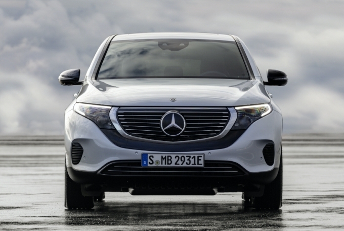 더 뉴 EQC 400 4MATIC 프리미엄