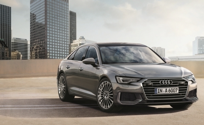 6월 수입차 베스트셀링카에 오른 아우디 A6 40 TDI