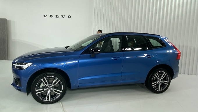 XC 60 T8 R-Design