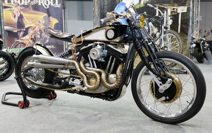 밀라노 모터사이클쇼 EICMA 2016