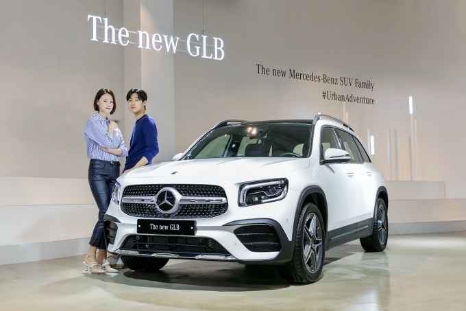 더 뉴 GLB