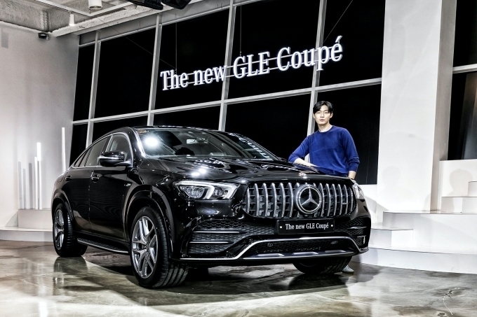 더 뉴 메르세데스-AMG GLE 쿠페