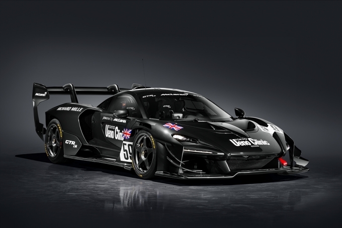 McLaren Senna GTR LM 825-1