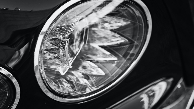 크리스털컷 LED 헤드램프
