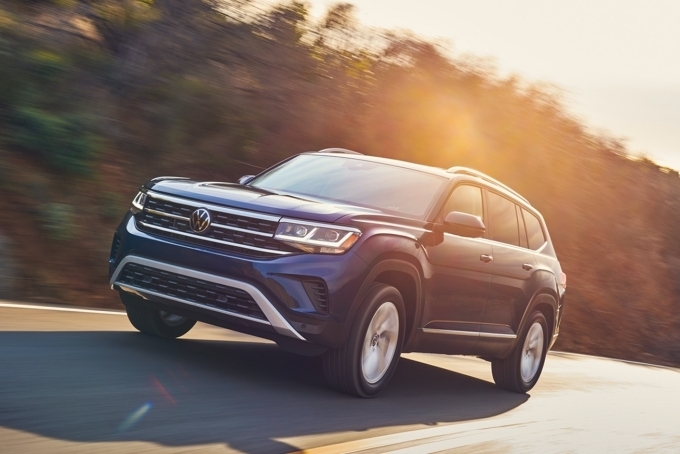 대형 패밀리 SUV 테라몬트(2022년 출시 목표)
