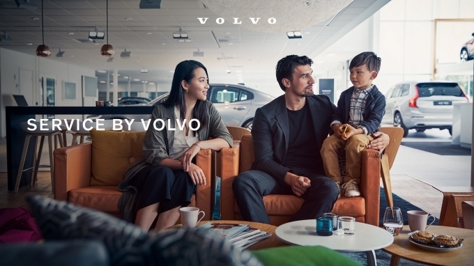 볼보자동차코리아 고객 만족도 1위를 향한 서비스 통합 브랜드 Service by Volvo 런칭