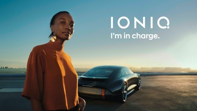 ‘아이오닉(IONIQ)’ 브랜드 캠페인 메인 영상 공개