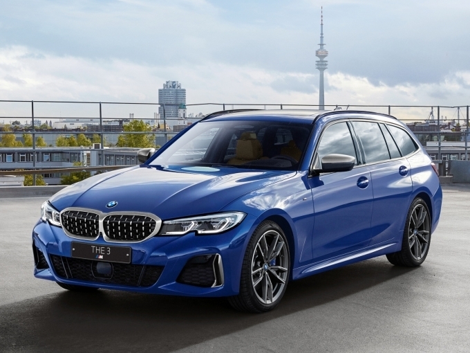 M340i xDrive 투어링 BMW 코리아 25주년 M 퍼포먼스 에디션