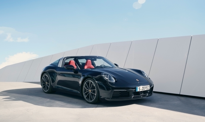 911 타르가 4S
