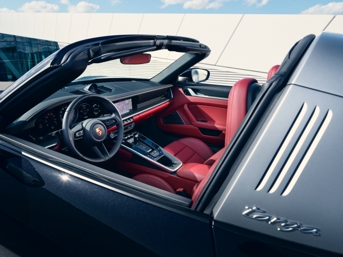 911 타르가 4S