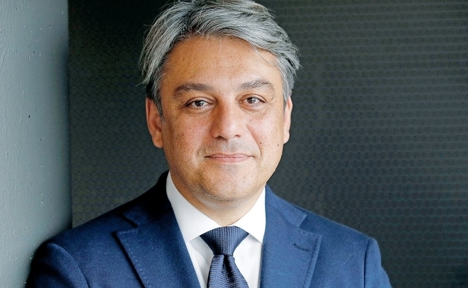 르노 그룹 CEO 루카 데 메오