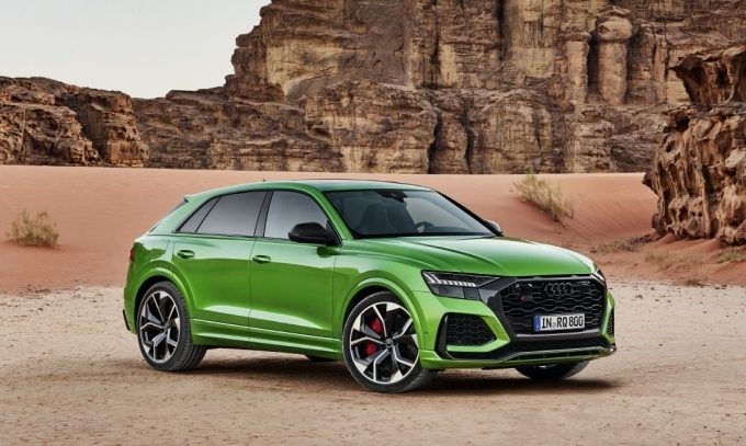 아우디 초고성능 SUV 'RS Q8'