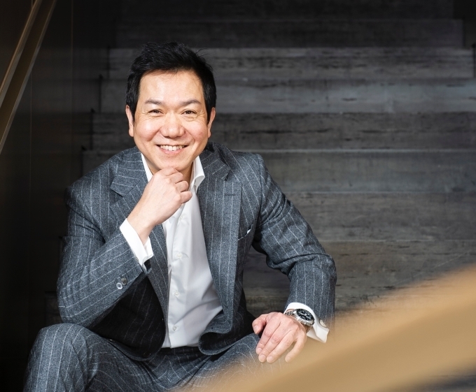 현대디자인담당 이상엽 전무