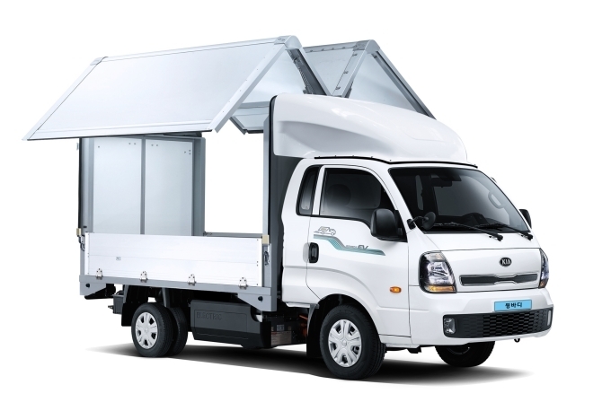 봉고 III EV 윙바디