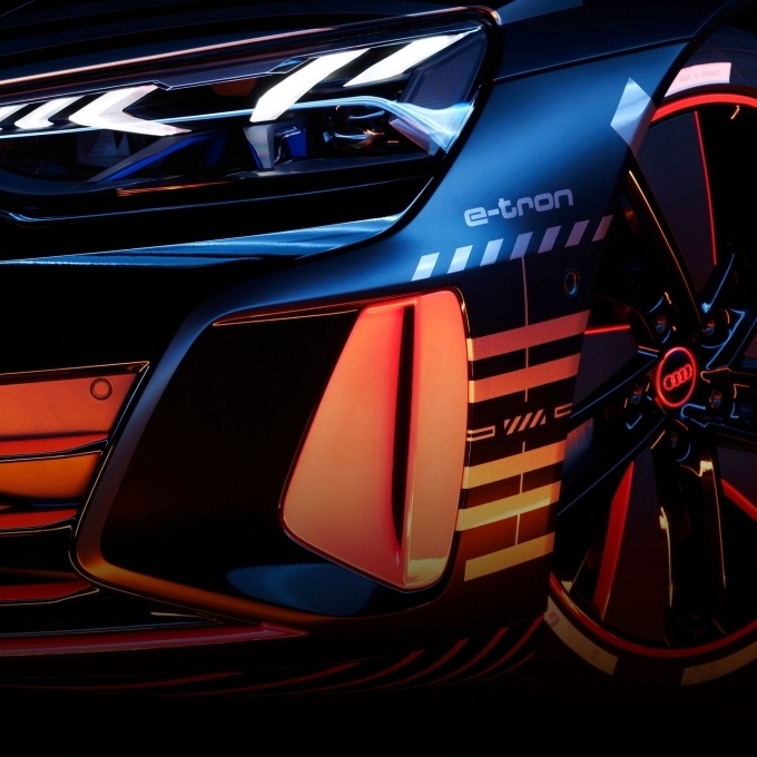 e-트론 GT