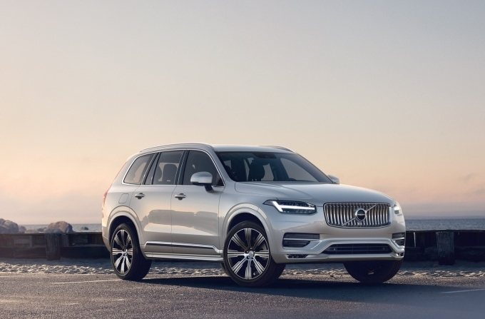 XC90 B6 AWD 인스크립션