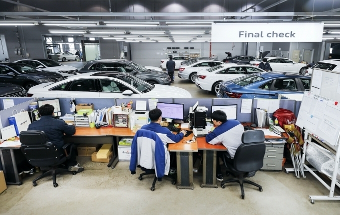 평택 PDI센터