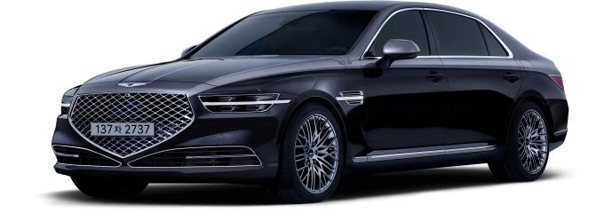 제네시스 G90