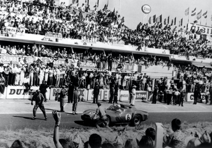페라리 330 TR(1962 르망 24시)