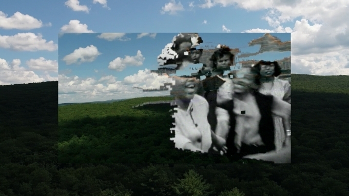 손드라 페리, 팬텀존의 혈통(Lineage for a Phantom Zone)