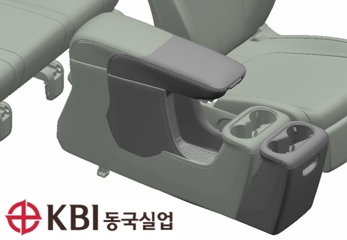 KBI동국실업이 공급하는 아이오닉5 유니버셜 아일랜드