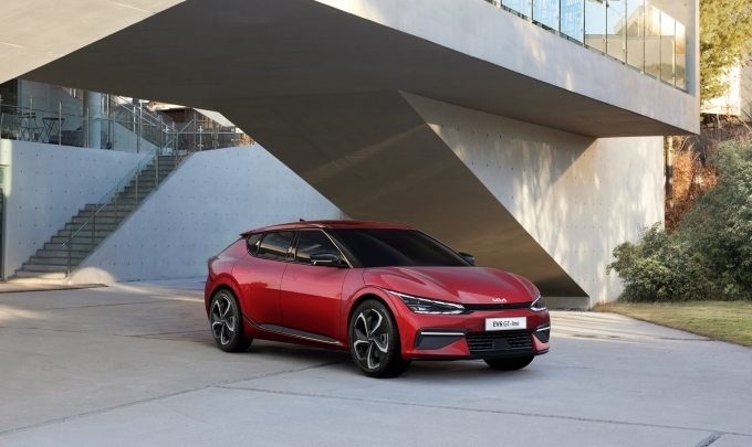 EV6 GT-Line