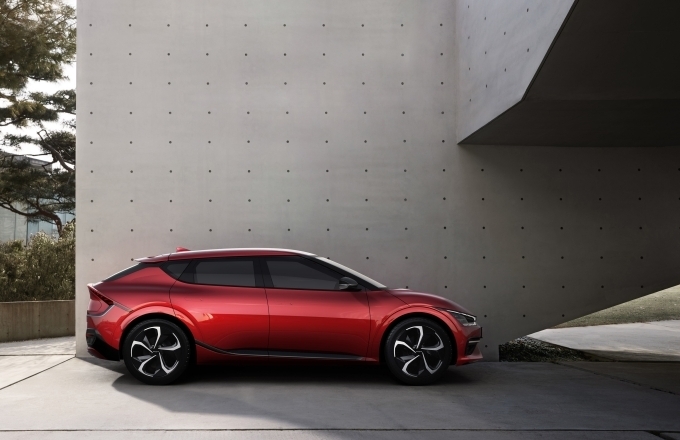 EV6 GT-Line