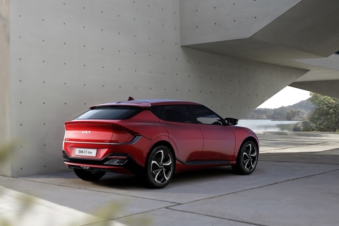 EV6 GT-Line