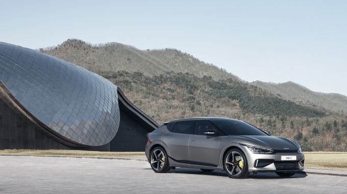 EV6 GT