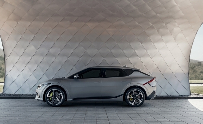 EV6 GT