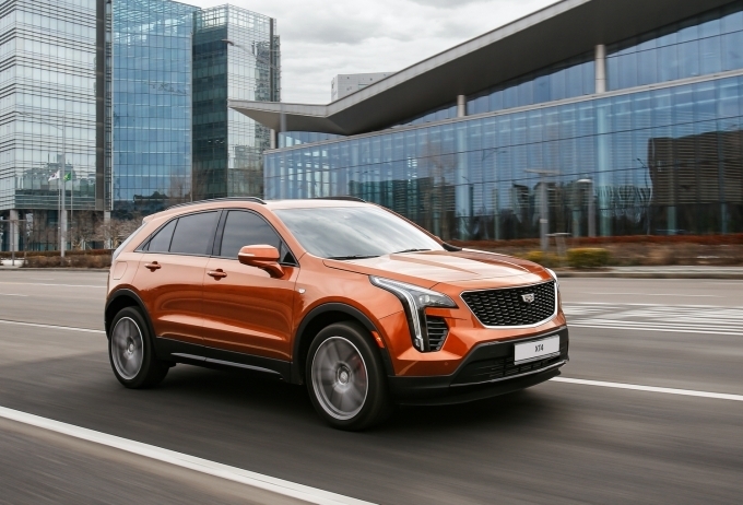 캐딜락 XT4