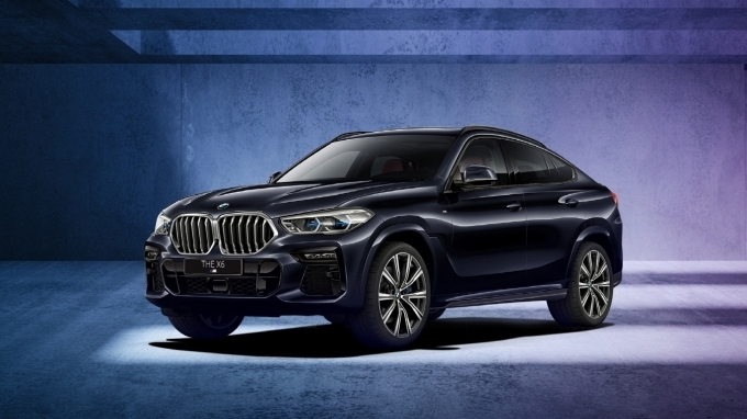 뉴 X6 xDrive40i M 스포츠 패키지 온라인 익스클루시브