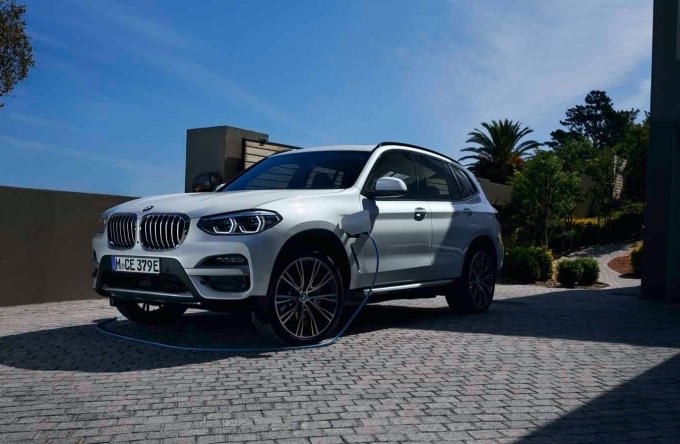 BMW 뉴 X3 xDrive30e