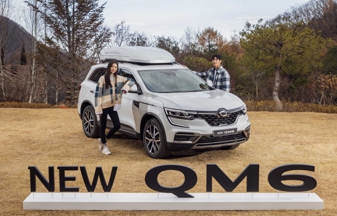 뉴 QM6