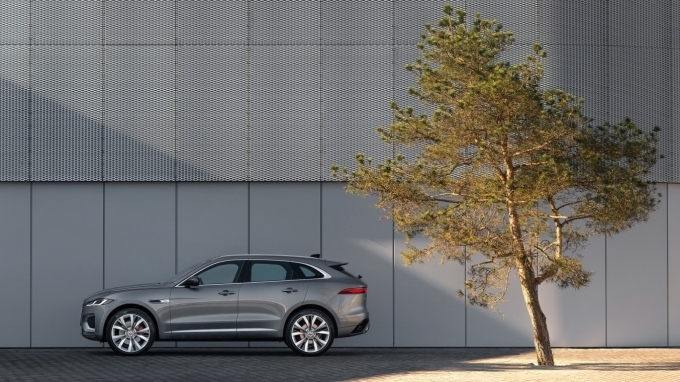 재규어 뉴 F-PACE