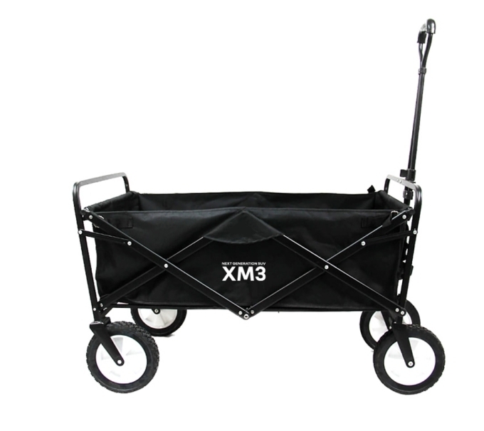 XM3 캠핑 왜건