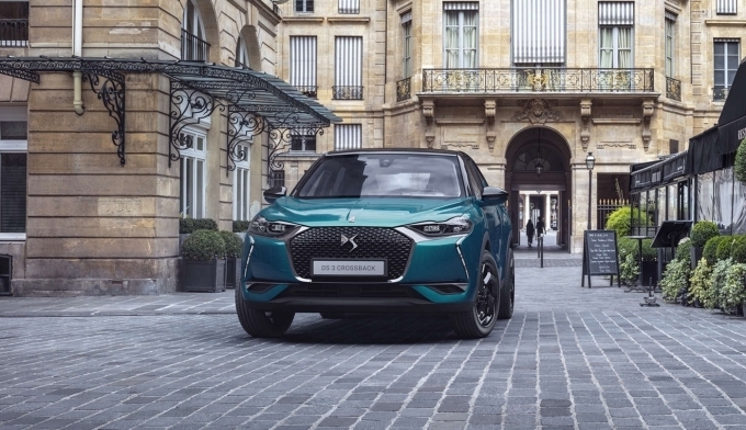 DS 3 크로스백