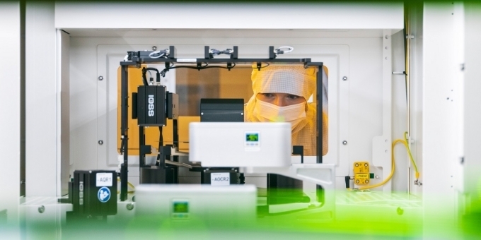 Cleanroom