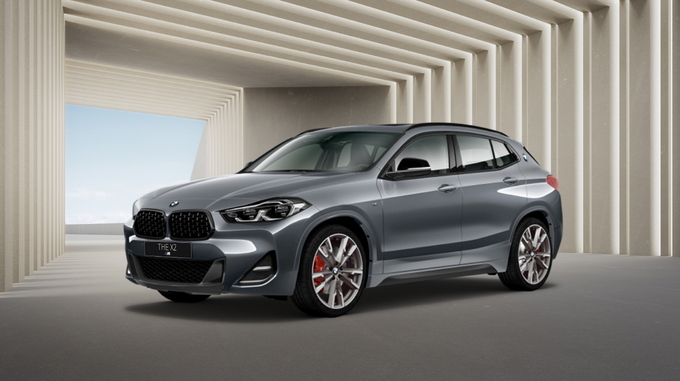 뉴 X2 M35i 퍼스트 에디션