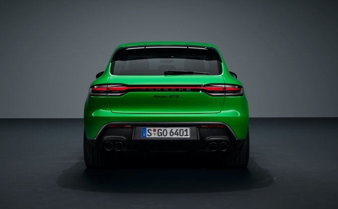 GTS 스포츠 패키지가 장착된 마칸 GTS