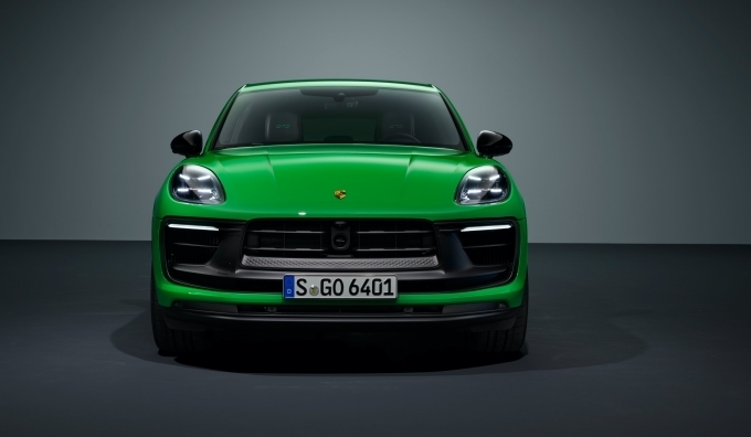 GTS 스포츠 패키지가 장착된 마칸 GTS