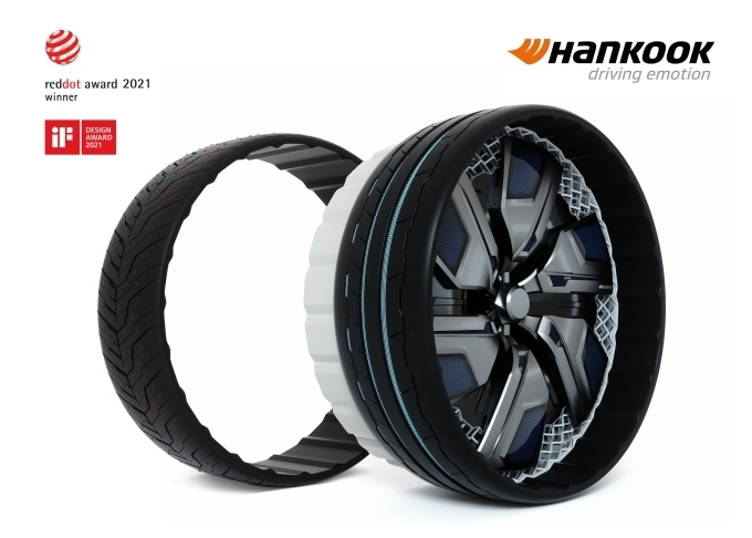 한국타이어 HPS(Hankook Platform System)-Cell