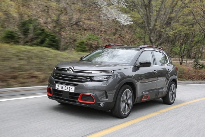 시트로엥 C5 에어크로스 SUV