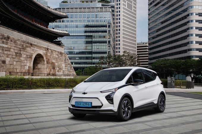 2022년형 볼트 EV