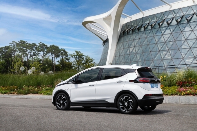 2022년형 볼트 EV