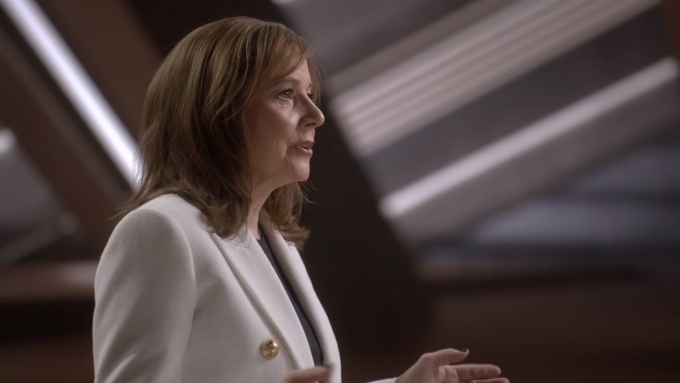 메리 바라(Mary Barra) 제너럴 모터스(General Motors, 이하 GM) 회장 겸 CEO