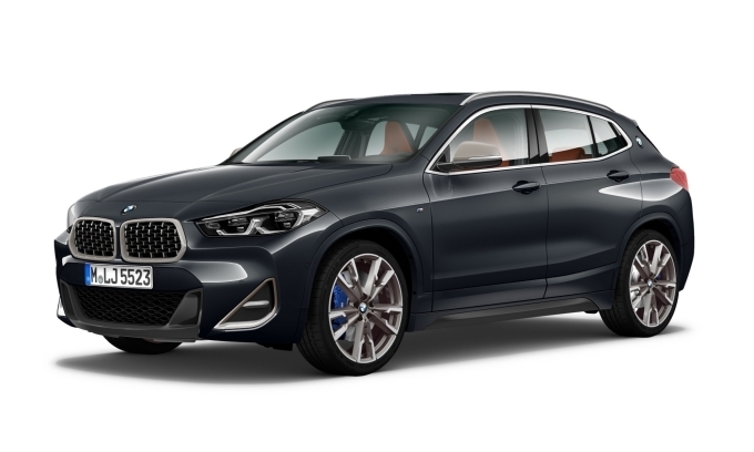 BMW 고성능 M 퍼포먼스 모델 X2 M35i