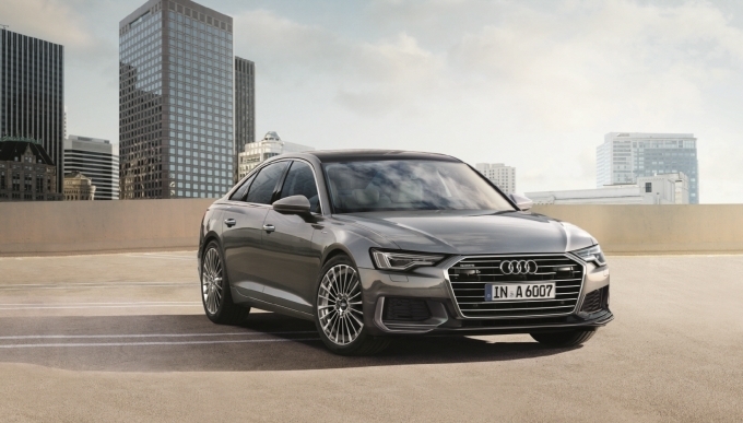 A6 50 TDI 콰트로